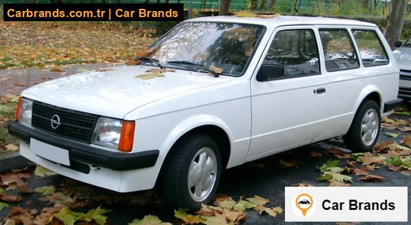 Opel Kadett D Caravan Yakıt Tüketimi