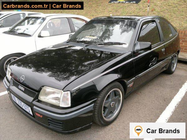 Opel Kadett E CC Yakıt Tüketimi
