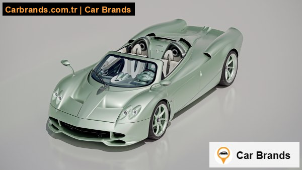 Pagani Huayra Codalunga Speedster Boyutları, Uzunluk, Genişlik, Yükseklik