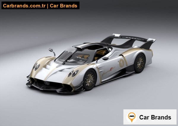 Pagani Huayra R Evo Boyutları, Uzunluk, Genişlik, Yükseklik