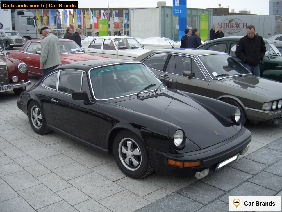 Porsche 912E