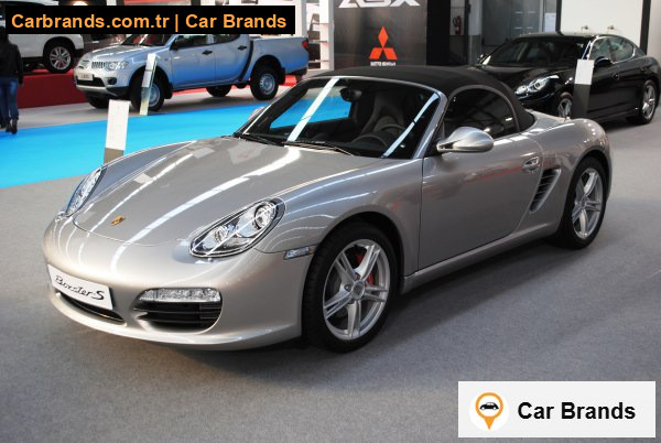 Porsche Boxster (987, facelift 2009)