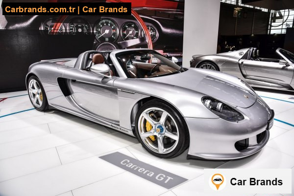 Porsche Carrera GT