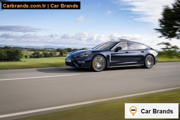 Porsche Panamera (G2 II) Executive