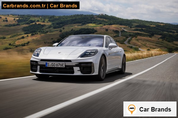 Porsche Panamera (G3)