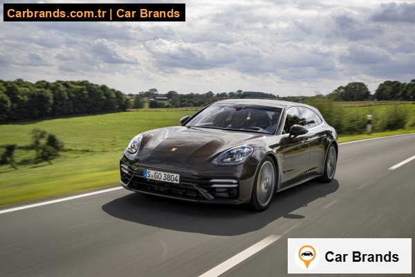 Porsche Panamera (G2 II) Sport Turismo