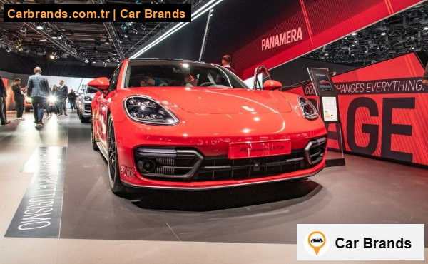 Porsche Panamera (G2) Sport Turismo