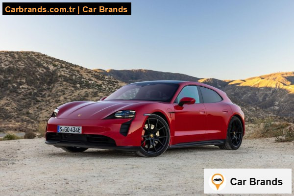 Porsche Taycan Sport Turismo (Y1A)