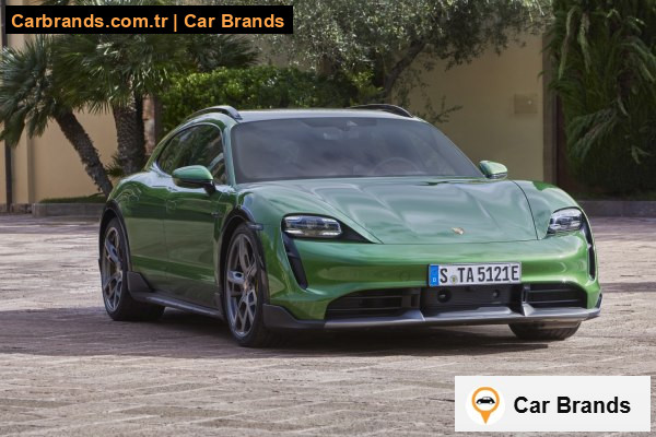 Porsche Taycan Cross Turismo (Y1A)