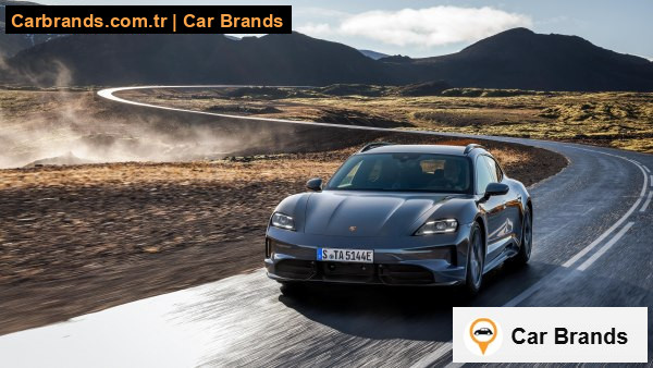 Porsche Taycan Sport Turismo (Y1A, facelift 2024) GTS 105 kWh (700 bg) 2024