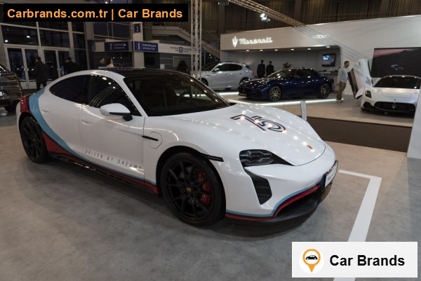 Porsche Taycan (Y1A) GTS Performance Plus 93.4 kWh (598 bg) 2022 - 2024