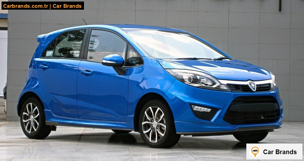 Proton Iriz (facelift 2017)