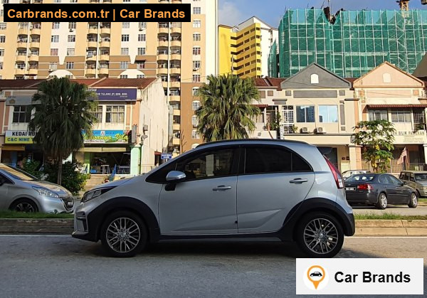 Proton Iriz (facelift 2021)