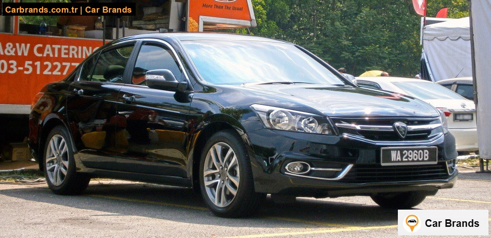 Proton Perdana II
