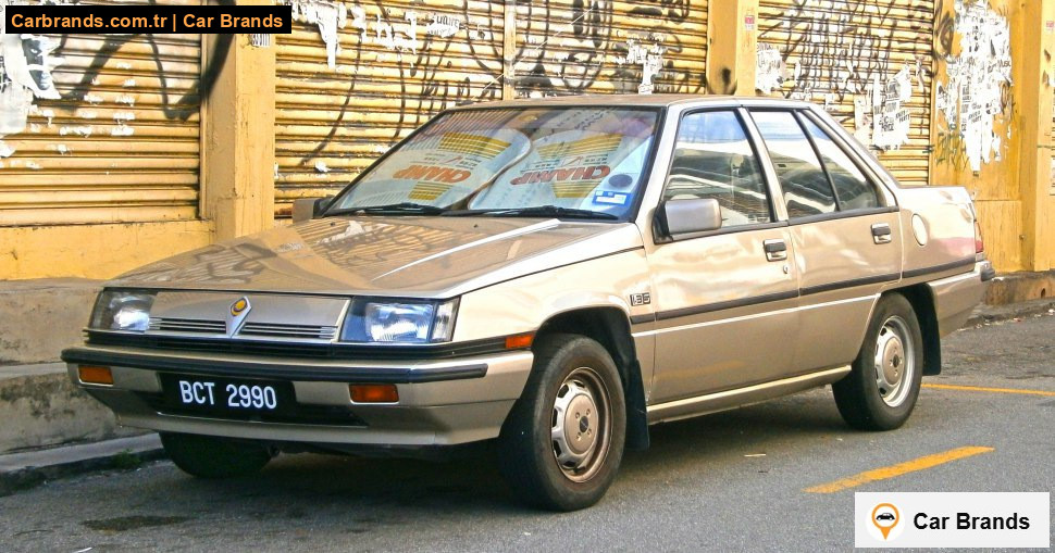 Proton Saga I