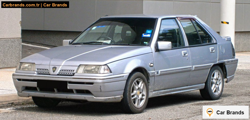 Proton Saga Iswara Aeroback