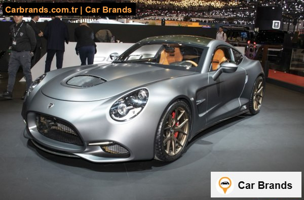 Puritalia Berlinetta