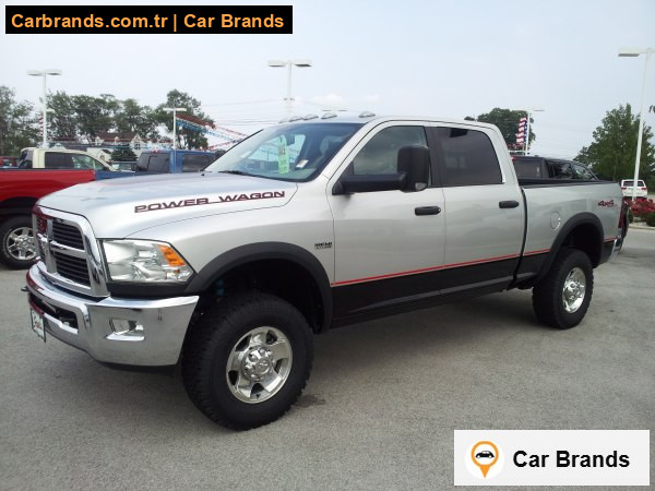 RAM 1500 Crew Cab (DS)