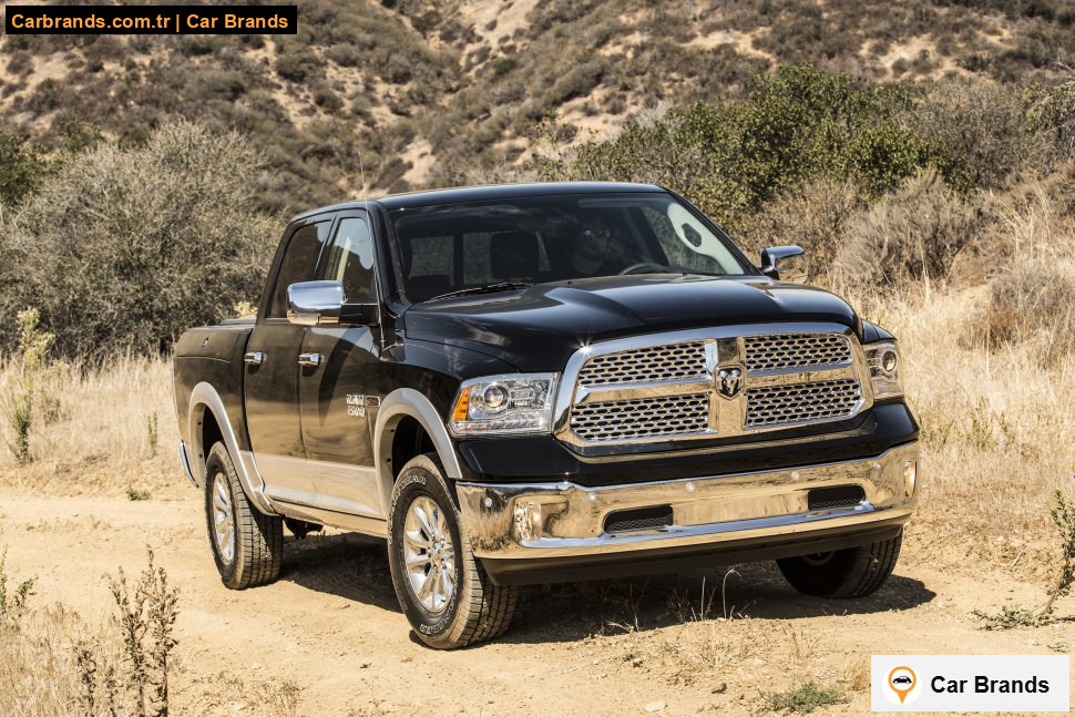 RAM 1500 Crew Cab Short (DS, facelift 2013)