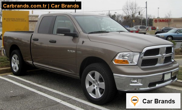 RAM 1500 Quad Cab (DS)