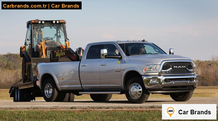 RAM 2500/3500 Crew Cab Long I (facelift 2013)