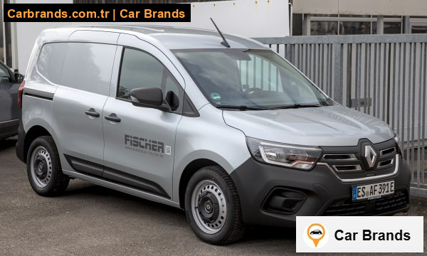 Renault Kangoo III Rapid