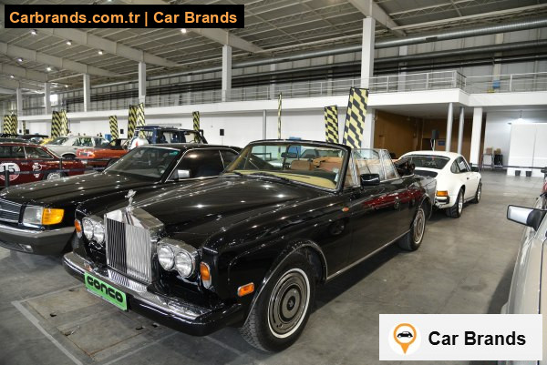 Rolls-Royce Corniche II