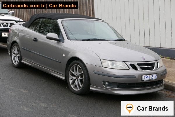 Saab 9-3 Convertible II