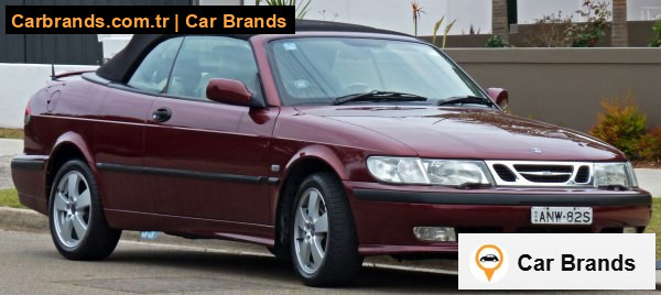 Saab 9-3 Convertible I