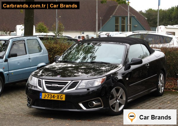 Saab 9-3 Convertible II Griffin (facelift 2011)