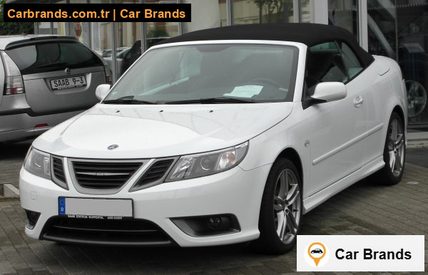 Saab 9-3 Convertible II (facelift 2007)