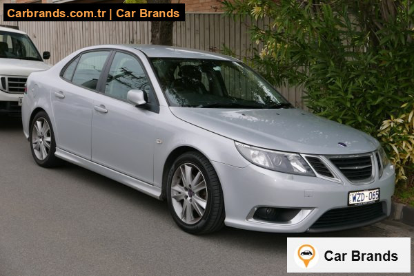Saab 9-3 Sedan II (facelift 2007)