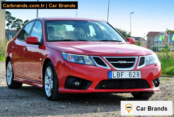 Saab 9-3 Sedan II Griffin (facelift 2011)