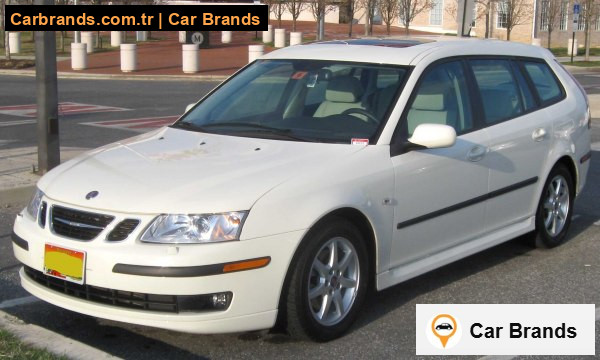 Saab 9-3 Sport Combi II