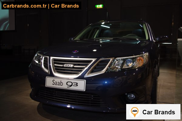 Saab 9-3 Sport Combi II Griffin (facelift 2011)