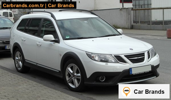 Saab 9-3X II