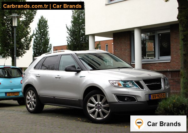 Saab 9-4X