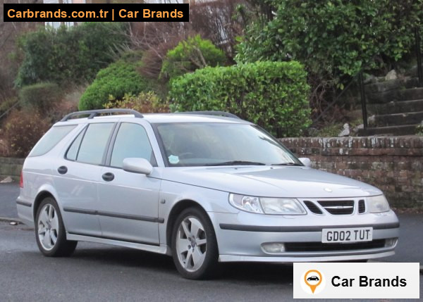 Saab 9-5 Sport Combi (facelift 2001)