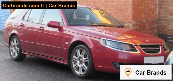 Saab 9-5 Sport Combi (facelift 2005)