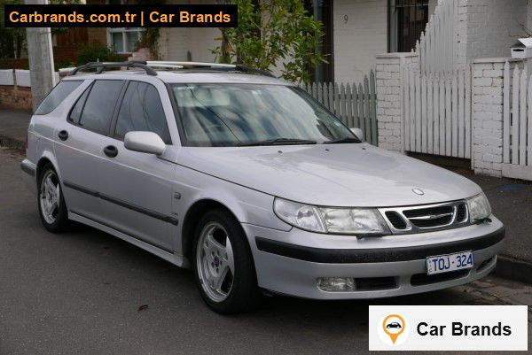 Saab 9-5 Sport Combi