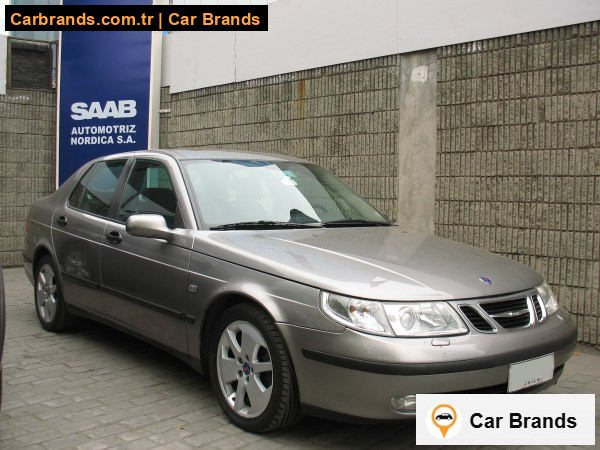 Saab 9-5 (facelift 2001)