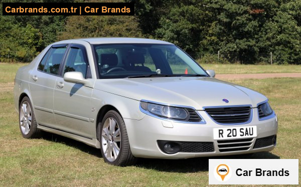 Saab 9-5 (facelift 2005)