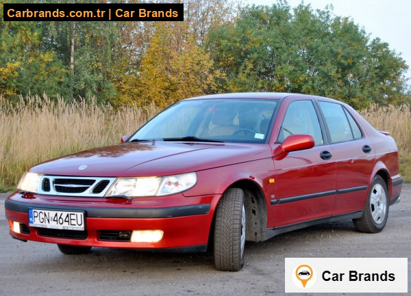 Saab 9-5