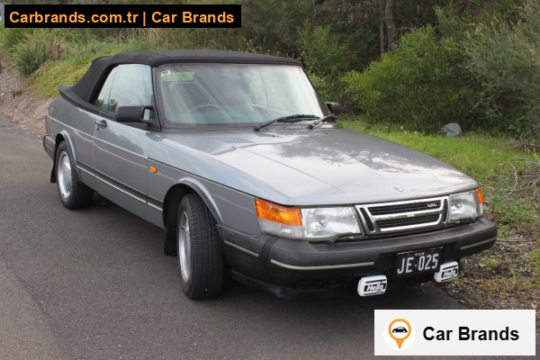 Saab 900 I Cabriolet