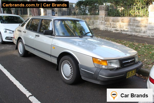 Saab 900 I Combi Coupe (facelift 1987)