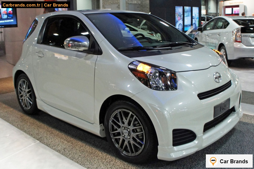 Scion iQ