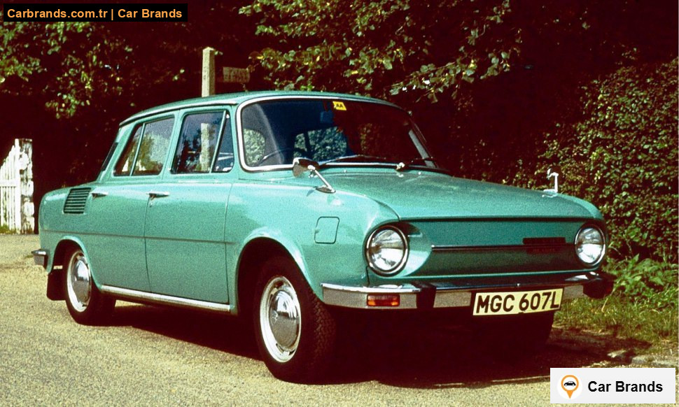 Skoda 100