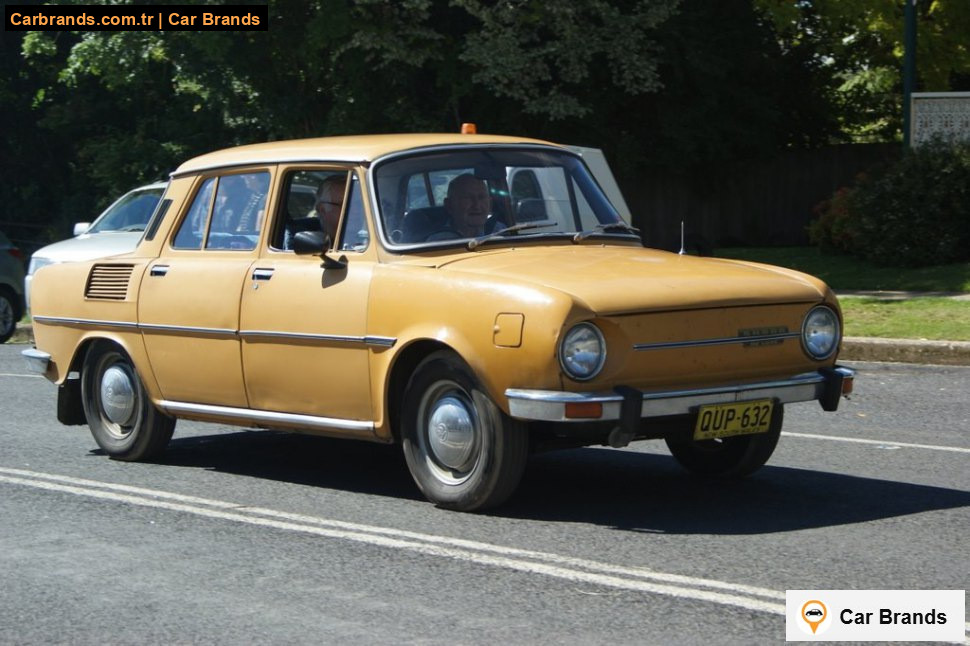 Skoda 110