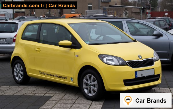 Skoda Citigo (3-door)