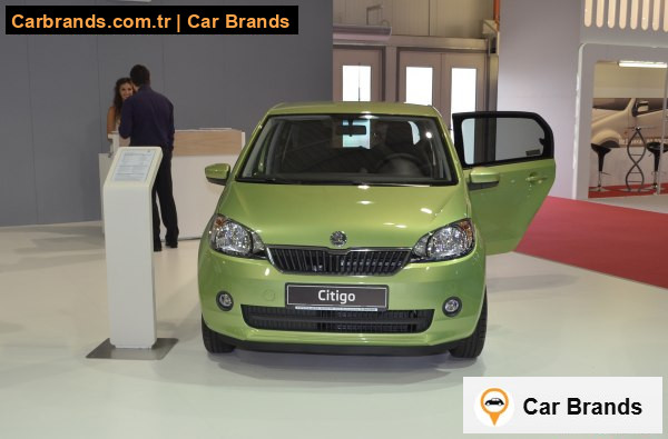 Skoda Citigo (5-door)